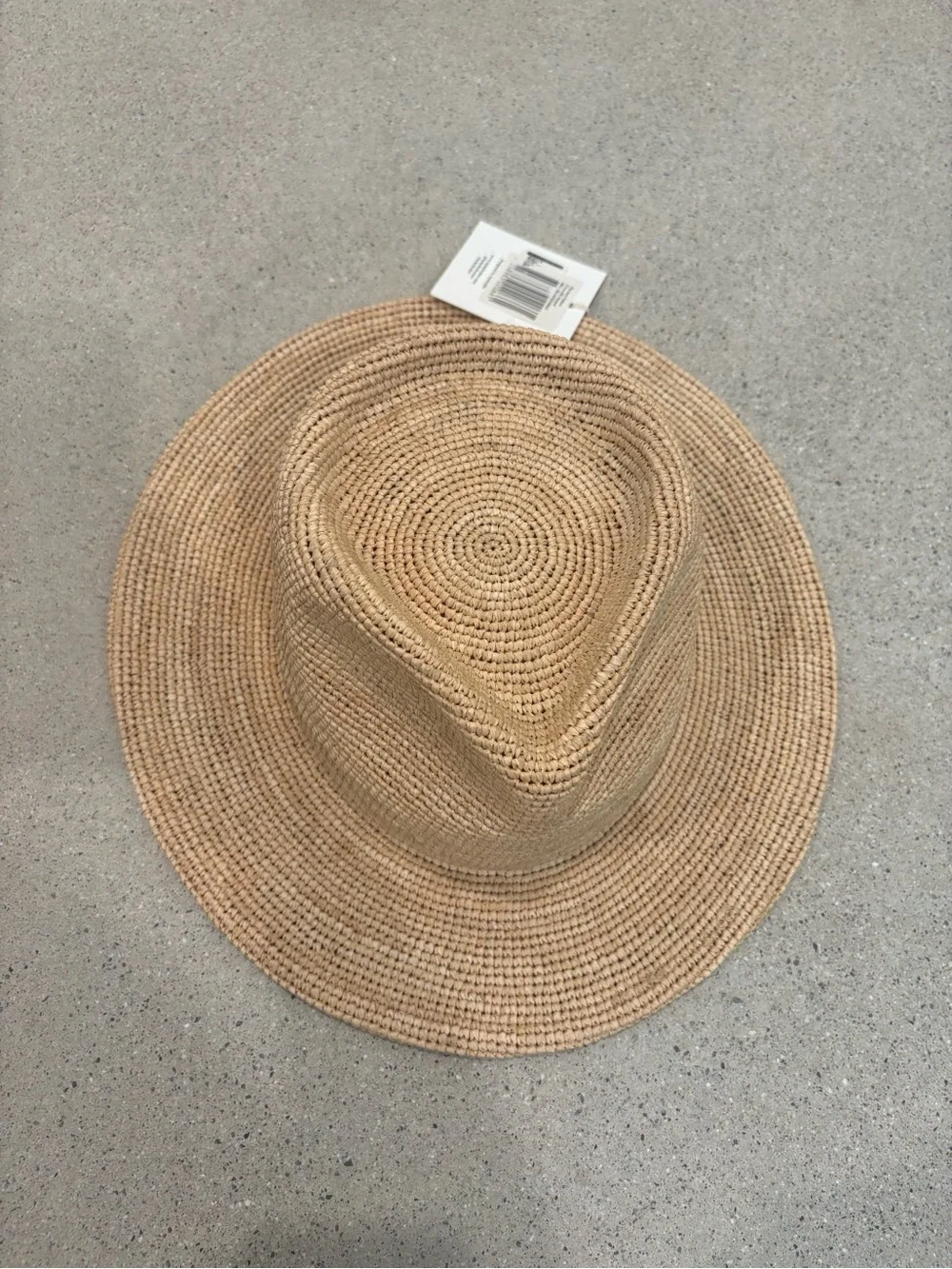 Lack of Color the Inca Fedora